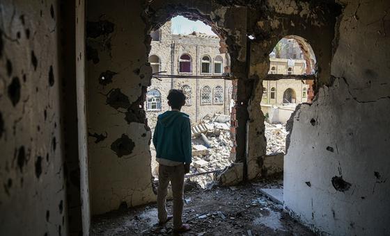 Yemen: Killing of veteran WFP staff member ‘an unacceptable tragedy’